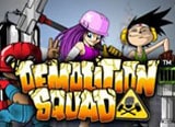 игровой автомат Demolition Squad играть бесплатно