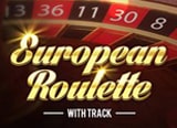 игровой автомат European Roulette with Track играть бесплатно