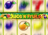 игровой автомат Juice'n'Fruits играть бесплатно