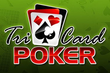 игровой автомат 3 Card Poker играть бесплатно