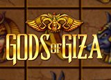 игровые автоматы Gods Of Giza