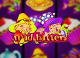 игровые автоматы Mad Hatters